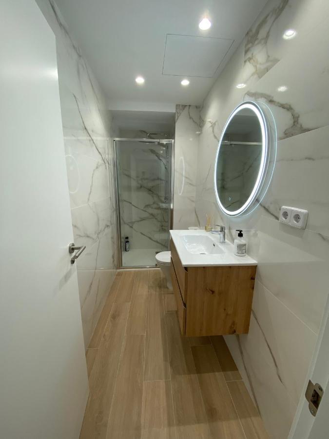 Moderno Bajo En Puerto De Sagunto Apartment Exterior photo